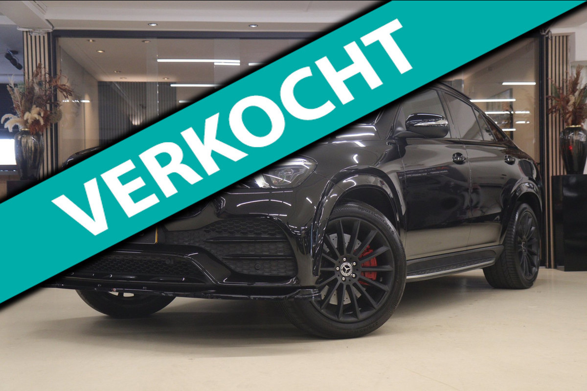 Mercedes-Benz GLE Coupé 350 e 4MATIC PANO/BURM/SFEERV/CARPLAY/KEYLESS/VOL