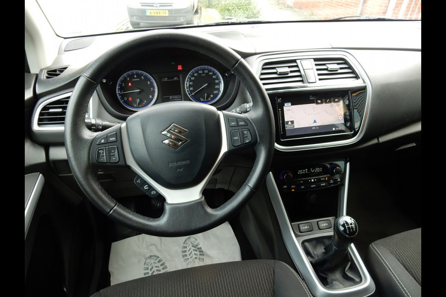Suzuki S-Cross 1.0 BOOSTER JET*NAVI*CR CONTR*CAMERA*STL VERW*