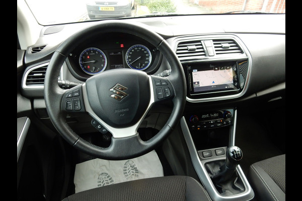 Suzuki S-Cross 1.0 BOOSTER JET*NAVI*CR CONTR*CAMERA*STL VERW*