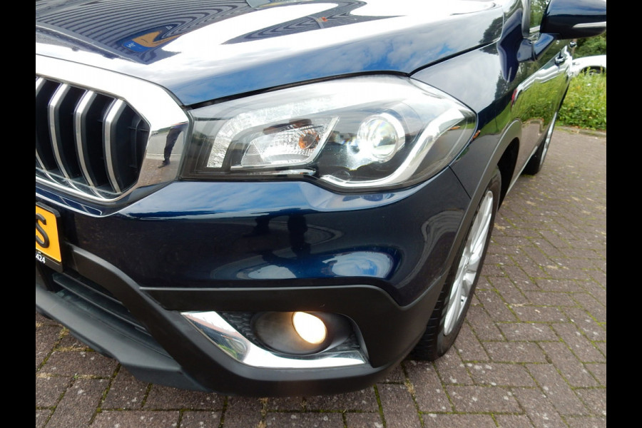 Suzuki S-Cross 1.0 BOOSTER JET*NAVI*CR CONTR*CAMERA*STL VERW*
