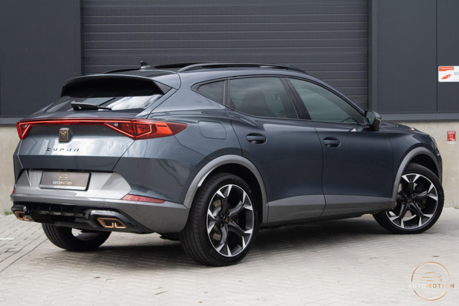 CUPRA Formentor 1.4 e-Hybrid VZ Performance PANO TREKHAAK MEMORY BEATS CAMERA