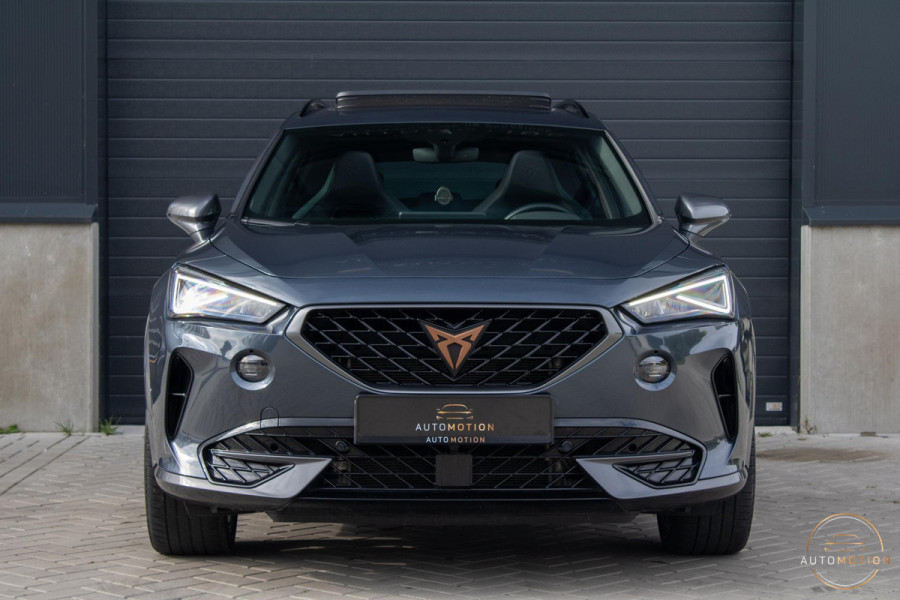 CUPRA Formentor 1.4 e-Hybrid VZ Performance PANO TREKHAAK MEMORY BEATS CAMERA