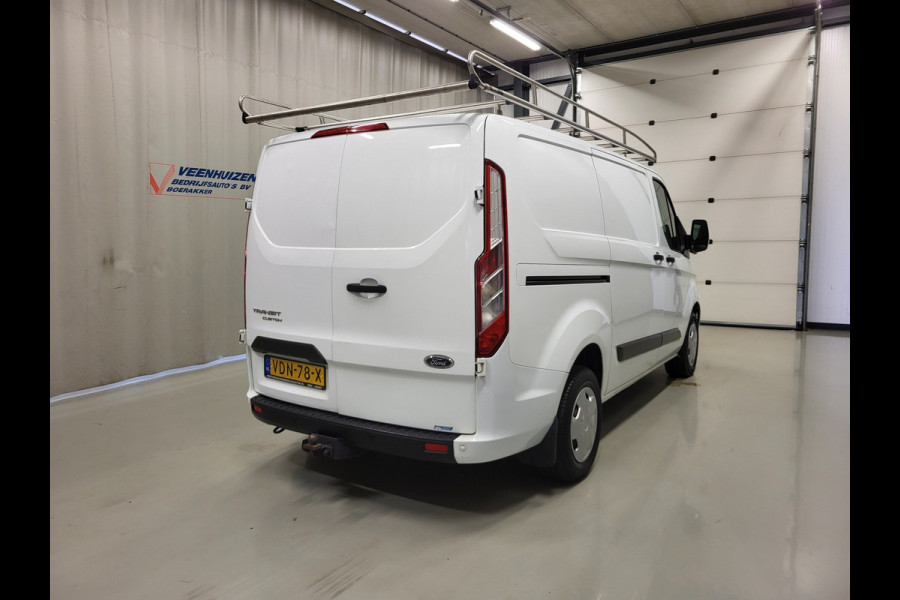 Ford Transit Custom 2.0TDCI 130pk Imperiaal Euro 6!
