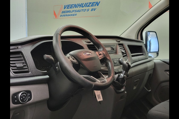 Ford Transit Custom 2.0TDCI 130pk Imperiaal Euro 6!