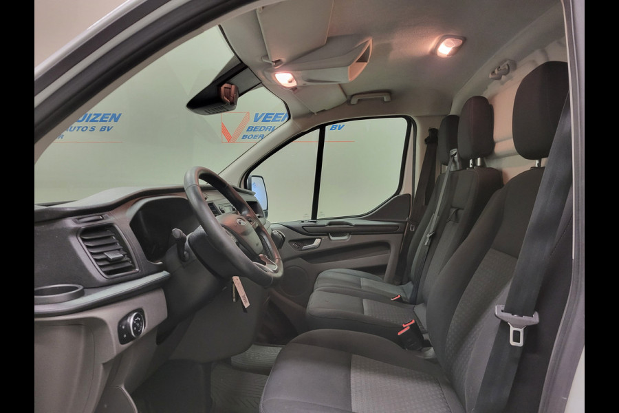 Ford Transit Custom 2.0TDCI 130pk Imperiaal Euro 6!