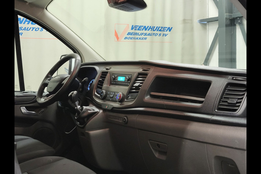 Ford Transit Custom 2.0TDCI 130pk Imperiaal Euro 6!