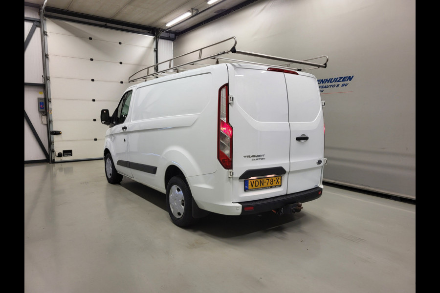 Ford Transit Custom 2.0TDCI 130pk Imperiaal Euro 6!