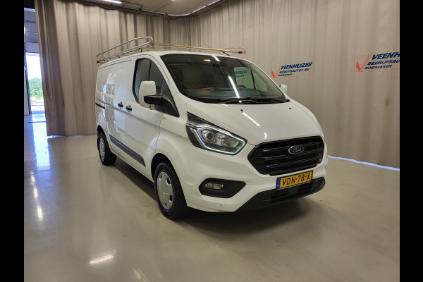 Ford Transit Custom 2.0TDCI 130pk Imperiaal Euro 6!