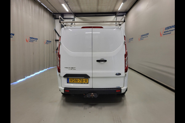 Ford Transit Custom 2.0TDCI 130pk Imperiaal Euro 6!