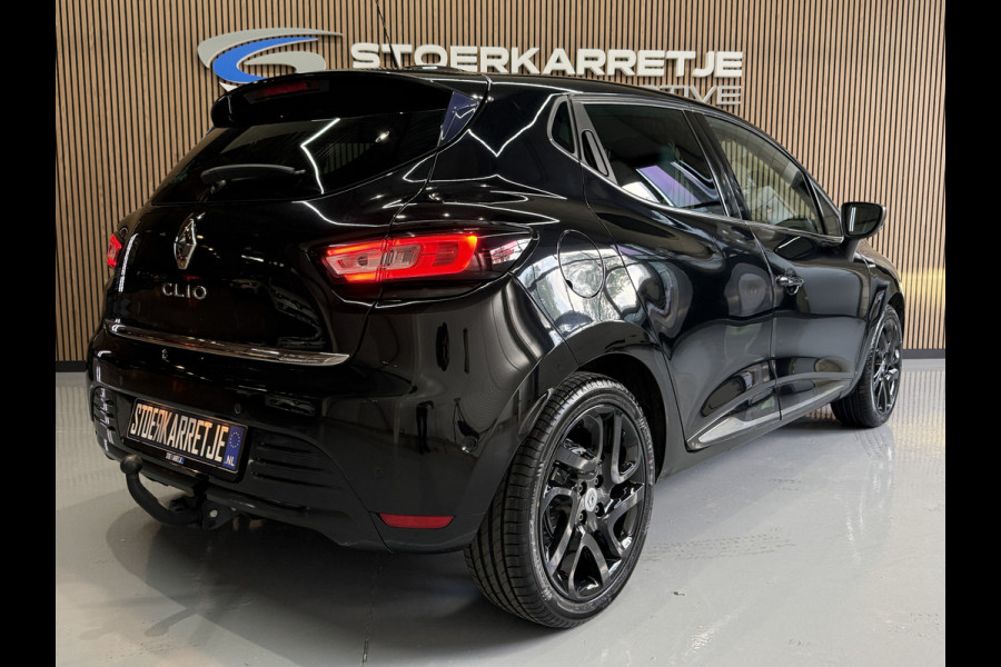 Renault Clio 0.9 TCe Bose | Navi | Camera | 17" | Stoelverwarming | PDC | Led |
