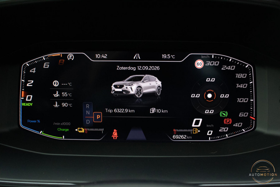 CUPRA Formentor 1.4 e-Hybrid VZ Performance PANO TREKHAAK MEMORY BEATS CAMERA