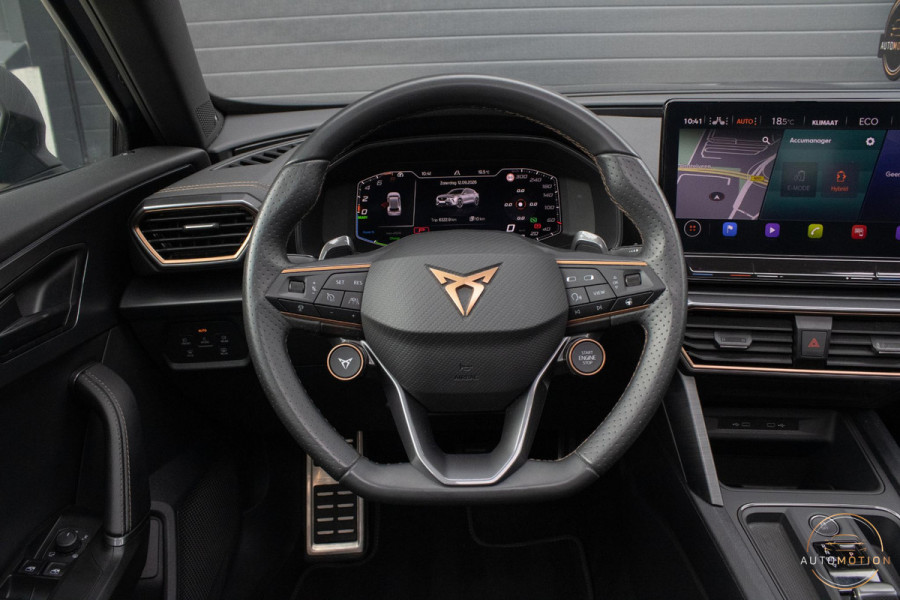 CUPRA Formentor 1.4 e-Hybrid VZ Performance PANO TREKHAAK MEMORY BEATS CAMERA