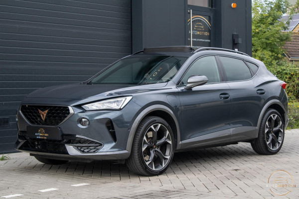 CUPRA Formentor 1.4 e-Hybrid VZ Performance PANO TREKHAAK MEMORY BEATS CAMERA