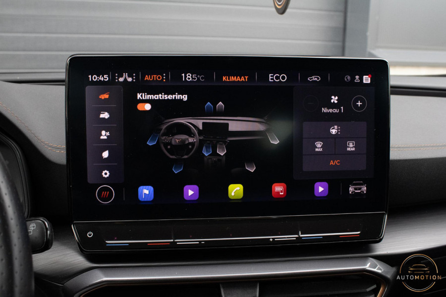 CUPRA Formentor 1.4 e-Hybrid VZ Performance PANO TREKHAAK MEMORY BEATS CAMERA