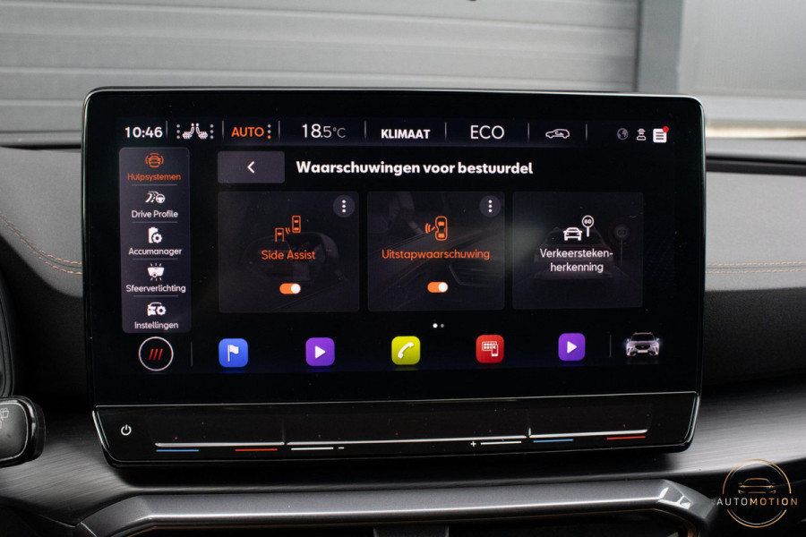 CUPRA Formentor 1.4 e-Hybrid VZ Performance PANO TREKHAAK MEMORY BEATS CAMERA
