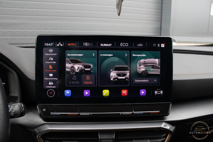 CUPRA Formentor 1.4 e-Hybrid VZ Performance PANO TREKHAAK MEMORY BEATS CAMERA