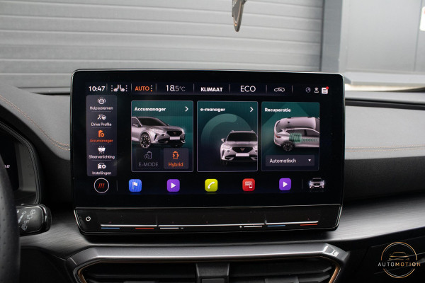 CUPRA Formentor 1.4 e-Hybrid VZ Performance PANO TREKHAAK MEMORY BEATS CAMERA