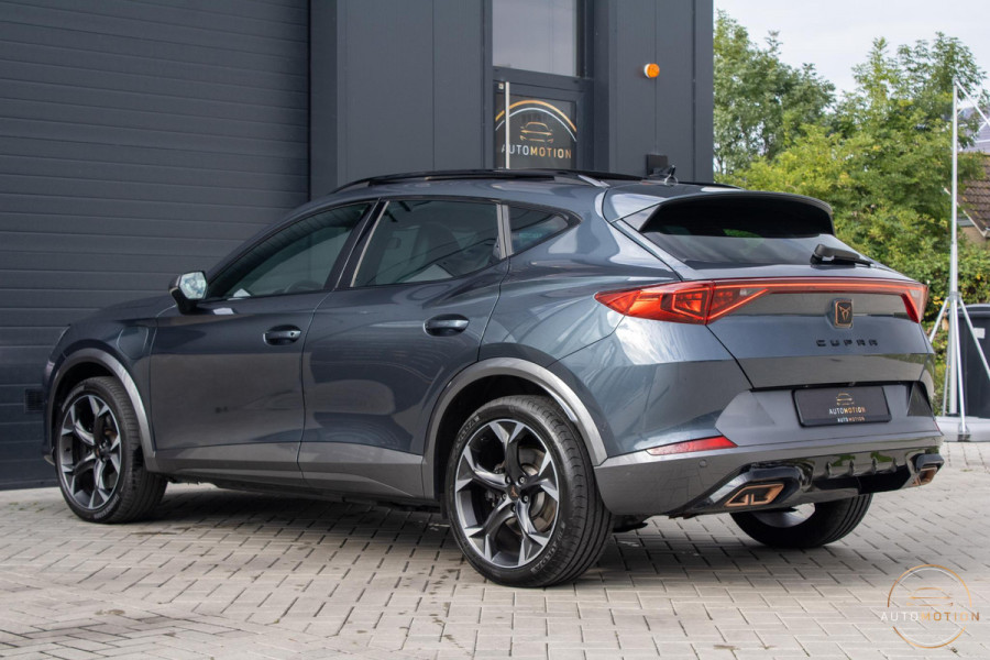 CUPRA Formentor 1.4 e-Hybrid VZ Performance PANO TREKHAAK MEMORY BEATS CAMERA