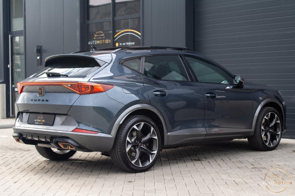 CUPRA Formentor 1.4 e-Hybrid VZ Performance PANO TREKHAAK MEMORY BEATS CAMERA