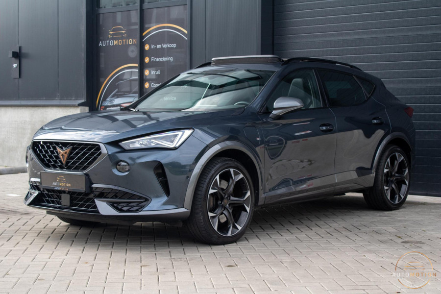 CUPRA Formentor 1.4 e-Hybrid VZ Performance PANO TREKHAAK MEMORY BEATS CAMERA