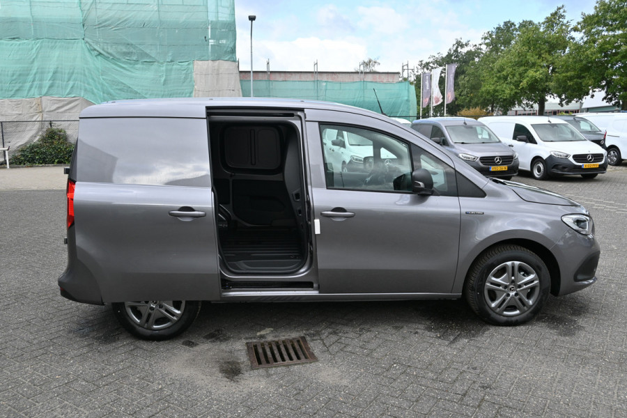 Mercedes-Benz eCitan 112 Pro L1 51 kWh Snellader AC 22kW/DC 75kW, All Season banden, Etc.