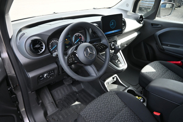 Mercedes-Benz eCitan 112 Pro L1 51 kWh Snellader AC 22kW/DC 75kW, All Season banden, Etc.