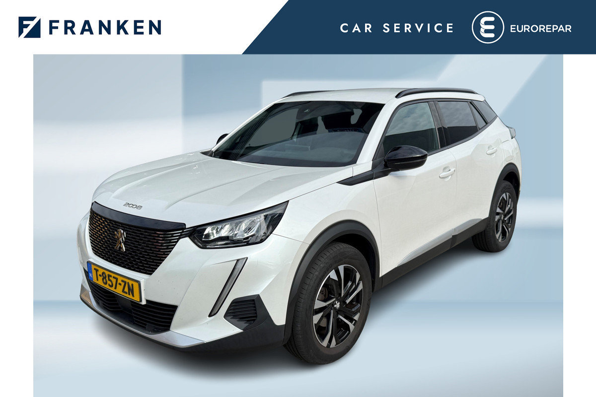 Peugeot 2008 1.2 PureTech 100PK Allure Pack | Adaptieve Cruise | Origin NL | Dealer Onderhouden | Camera