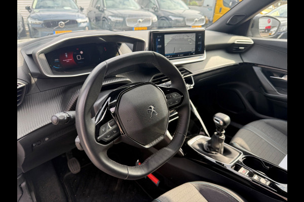 Peugeot 2008 1.2 PureTech 100PK Allure Pack | Adaptieve Cruise | Origin NL | Dealer Onderhouden | Camera