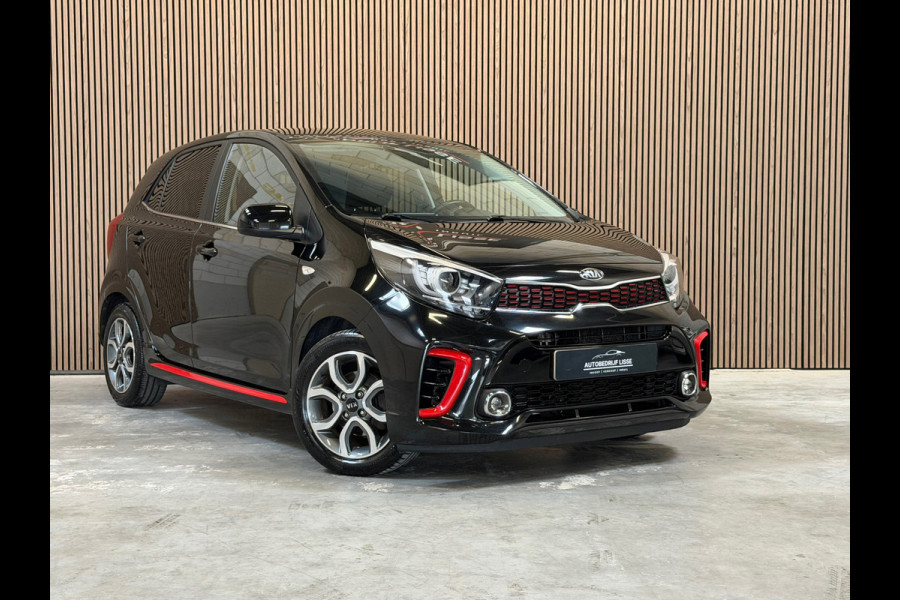 Kia Picanto 1.0 MPi GT-Line Edition|CarPlay|Camera|Cruise