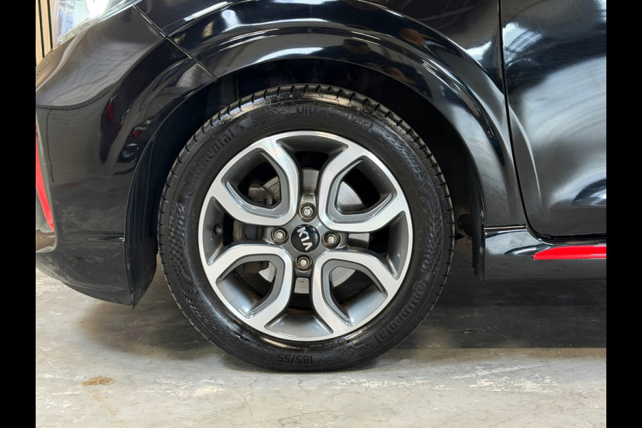 Kia Picanto 1.0 MPi GT-Line Edition|CarPlay|Camera|Cruise