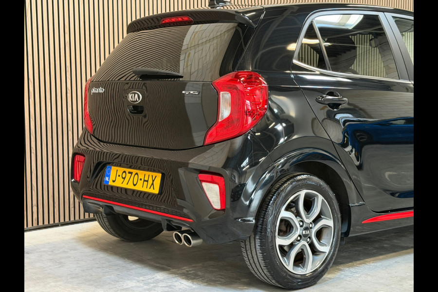 Kia Picanto 1.0 MPi GT-Line Edition|CarPlay|Camera|Cruise