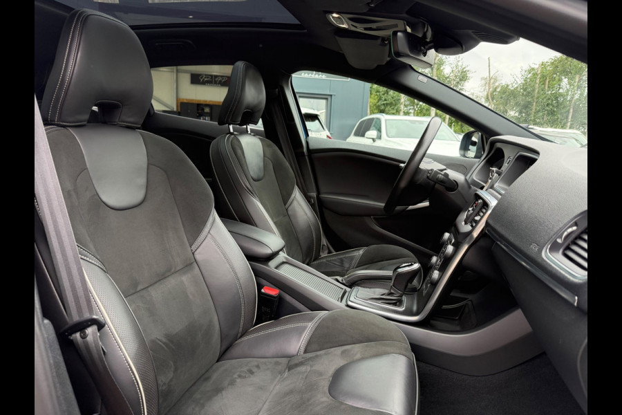 Volvo V40 1.5 T3 Kinetic|NAP|Panoramadak|Achteruitrijd cam