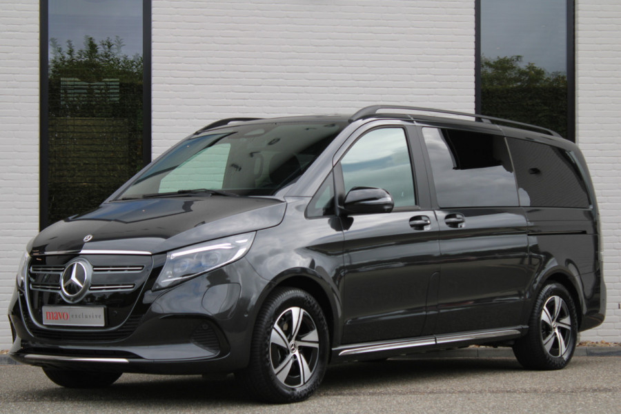Mercedes-Benz Eqv 300 L2 / AMG / Luchtvering / 200 KM!!! / 7-Persoons / Burmester / Vol Opties / NIEUW