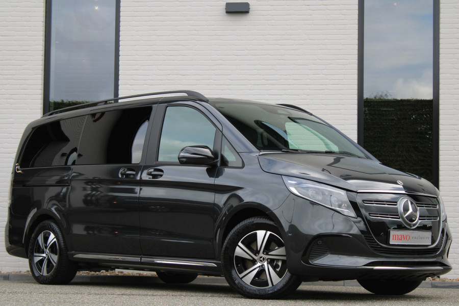 Mercedes-Benz Eqv 300 L2 / AMG / Luchtvering / 200 KM!!! / 7-Persoons / Burmester / Vol Opties / NIEUW