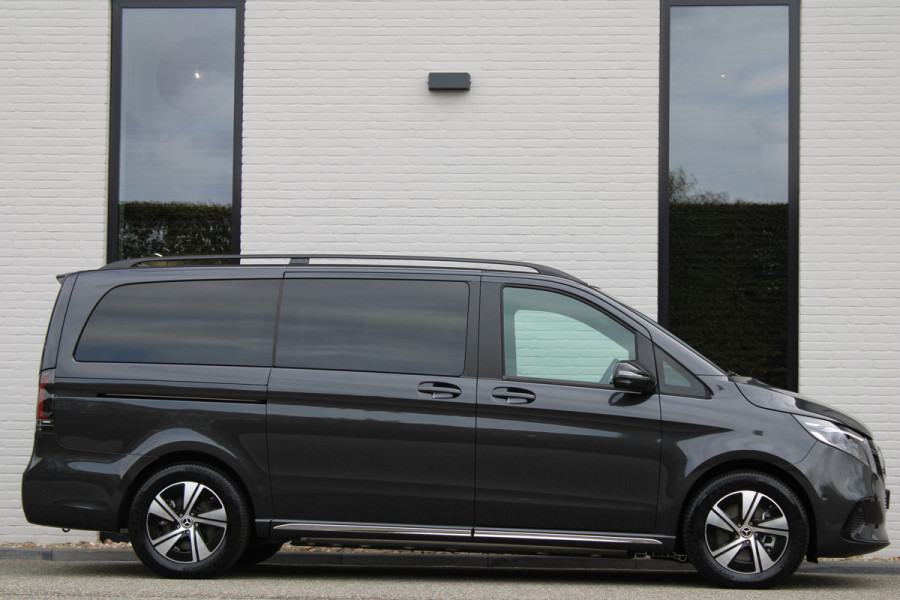 Mercedes-Benz Eqv 300 L2 / AMG / Luchtvering / 200 KM!!! / 7-Persoons / Burmester / Vol Opties / NIEUW