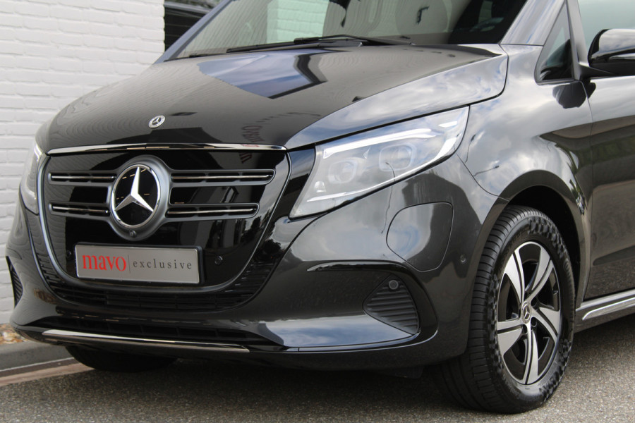 Mercedes-Benz Eqv 300 L2 / AMG / Luchtvering / 200 KM!!! / 7-Persoons / Burmester / Vol Opties / NIEUW