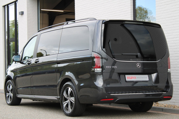 Mercedes-Benz Eqv 300 L2 / AMG / Luchtvering / 200 KM!!! / 7-Persoons / Burmester / Vol Opties / NIEUW