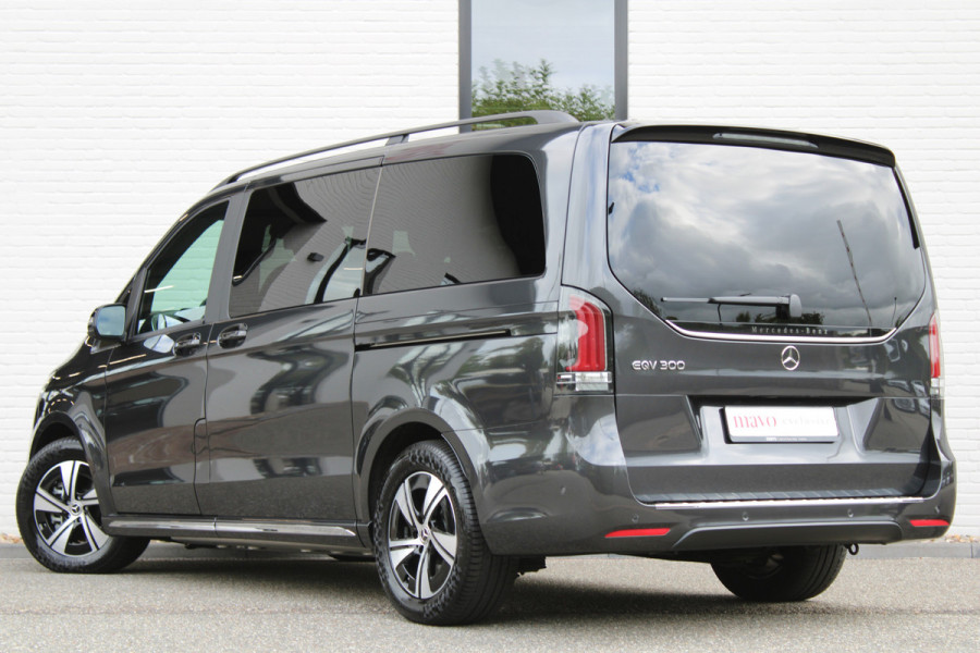 Mercedes-Benz Eqv 300 L2 / AMG / Luchtvering / 200 KM!!! / 7-Persoons / Burmester / Vol Opties / NIEUW