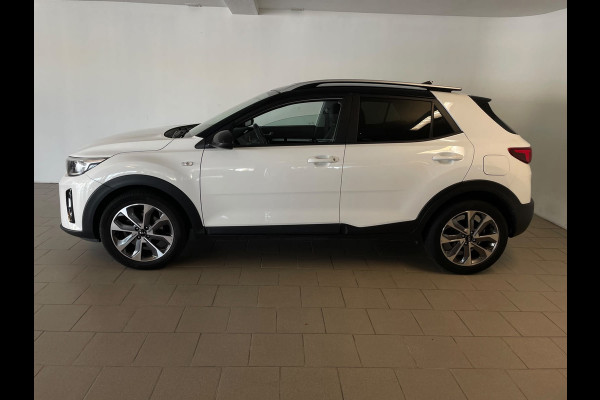 Kia Stonic 1.0 T-GDi Sports Edition AIRCO NAVI CRUISE BLUETOOTH MULTI STUUR CAMERA ELEK RAMEN CENT VERG VELGEN ZEER NETTE AUTO