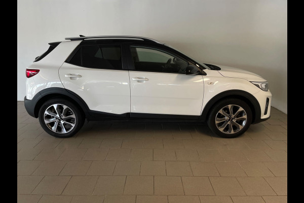 Kia Stonic 1.0 T-GDi Sports Edition AIRCO NAVI CRUISE BLUETOOTH MULTI STUUR CAMERA ELEK RAMEN CENT VERG VELGEN ZEER NETTE AUTO