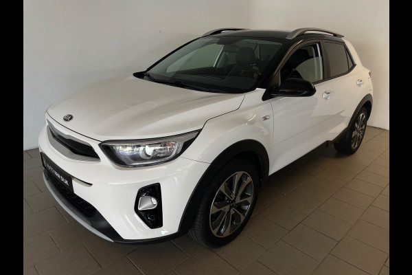 Kia Stonic 1.0 T-GDi Sports Edition AIRCO NAVI CRUISE BLUETOOTH MULTI STUUR CAMERA ELEK RAMEN CENT VERG VELGEN ZEER NETTE AUTO