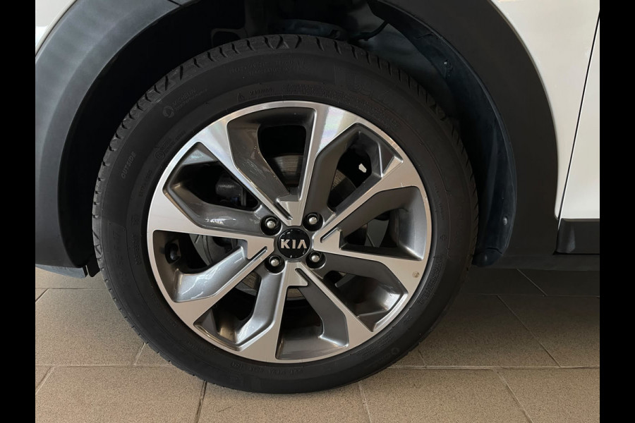 Kia Stonic 1.0 T-GDi Sports Edition AIRCO NAVI CRUISE BLUETOOTH MULTI STUUR CAMERA ELEK RAMEN CENT VERG VELGEN ZEER NETTE AUTO