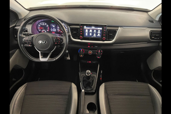 Kia Stonic 1.0 T-GDi Sports Edition AIRCO NAVI CRUISE BLUETOOTH MULTI STUUR CAMERA ELEK RAMEN CENT VERG VELGEN ZEER NETTE AUTO