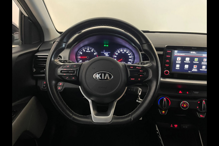 Kia Stonic 1.0 T-GDi Sports Edition AIRCO NAVI CRUISE BLUETOOTH MULTI STUUR CAMERA ELEK RAMEN CENT VERG VELGEN ZEER NETTE AUTO