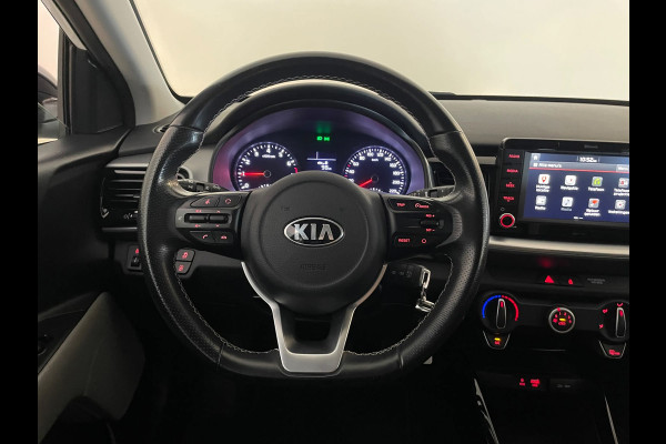 Kia Stonic 1.0 T-GDi Sports Edition AIRCO NAVI CRUISE BLUETOOTH MULTI STUUR CAMERA ELEK RAMEN CENT VERG VELGEN ZEER NETTE AUTO