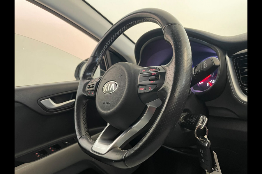 Kia Stonic 1.0 T-GDi Sports Edition AIRCO NAVI CRUISE BLUETOOTH MULTI STUUR CAMERA ELEK RAMEN CENT VERG VELGEN ZEER NETTE AUTO