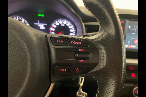 Kia Stonic 1.0 T-GDi Sports Edition AIRCO NAVI CRUISE BLUETOOTH MULTI STUUR CAMERA ELEK RAMEN CENT VERG VELGEN ZEER NETTE AUTO