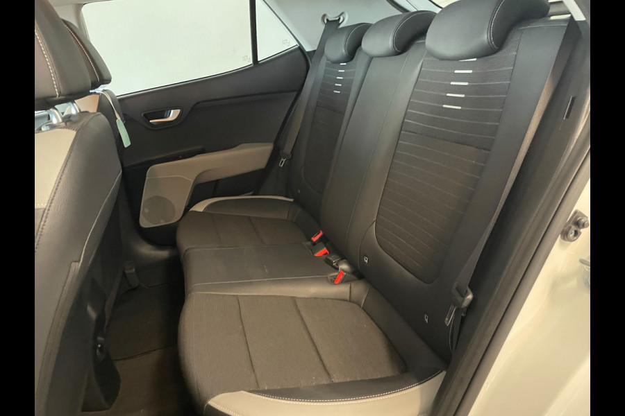 Kia Stonic 1.0 T-GDi Sports Edition AIRCO NAVI CRUISE BLUETOOTH MULTI STUUR CAMERA ELEK RAMEN CENT VERG VELGEN ZEER NETTE AUTO