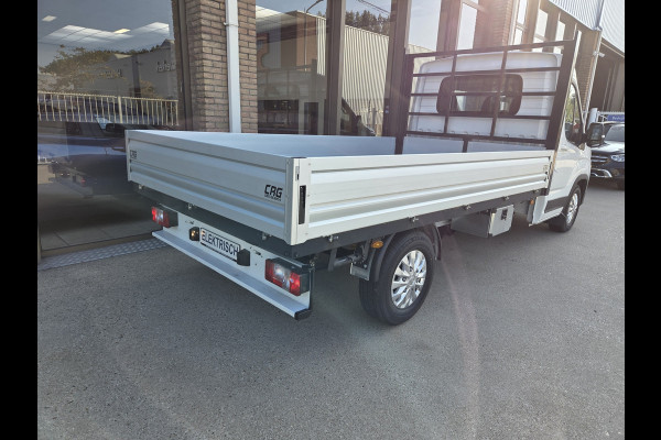 Maxus eDeliver 9 L4 65 kWh Airco Cruisecontrol Stoelverwarming Open laadbak / Pick-up N1