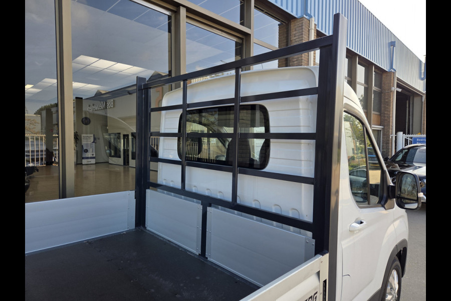Maxus eDeliver 9 L4 65 kWh Airco Cruisecontrol Stoelverwarming Open laadbak / Pick-up N1